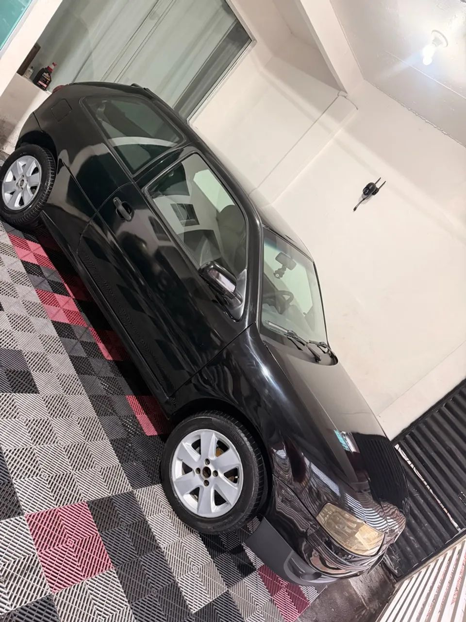 Volkswagen Gol GOL CITY (TREND) 1.0 MI TOTAL FLEX 8V 2P 2011