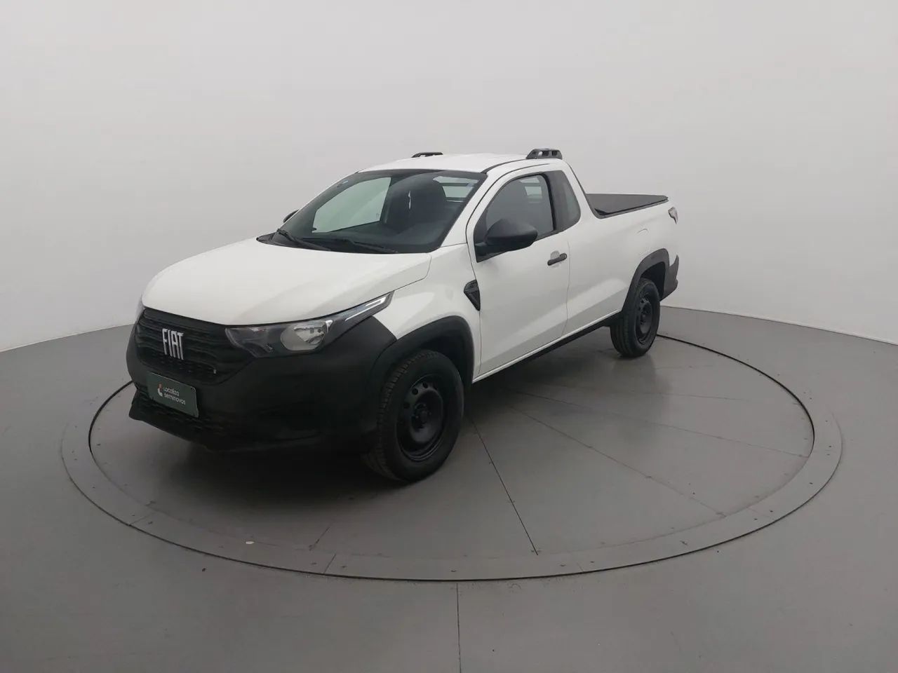 Fiat Strada Endurance 1.4 Flex 8V C 2022