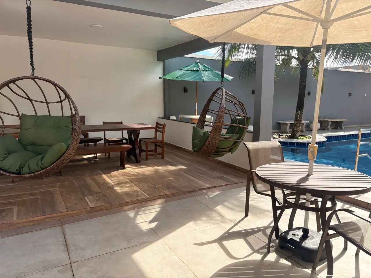 Linda casa com piscina em Peruíbe  - Foto 5