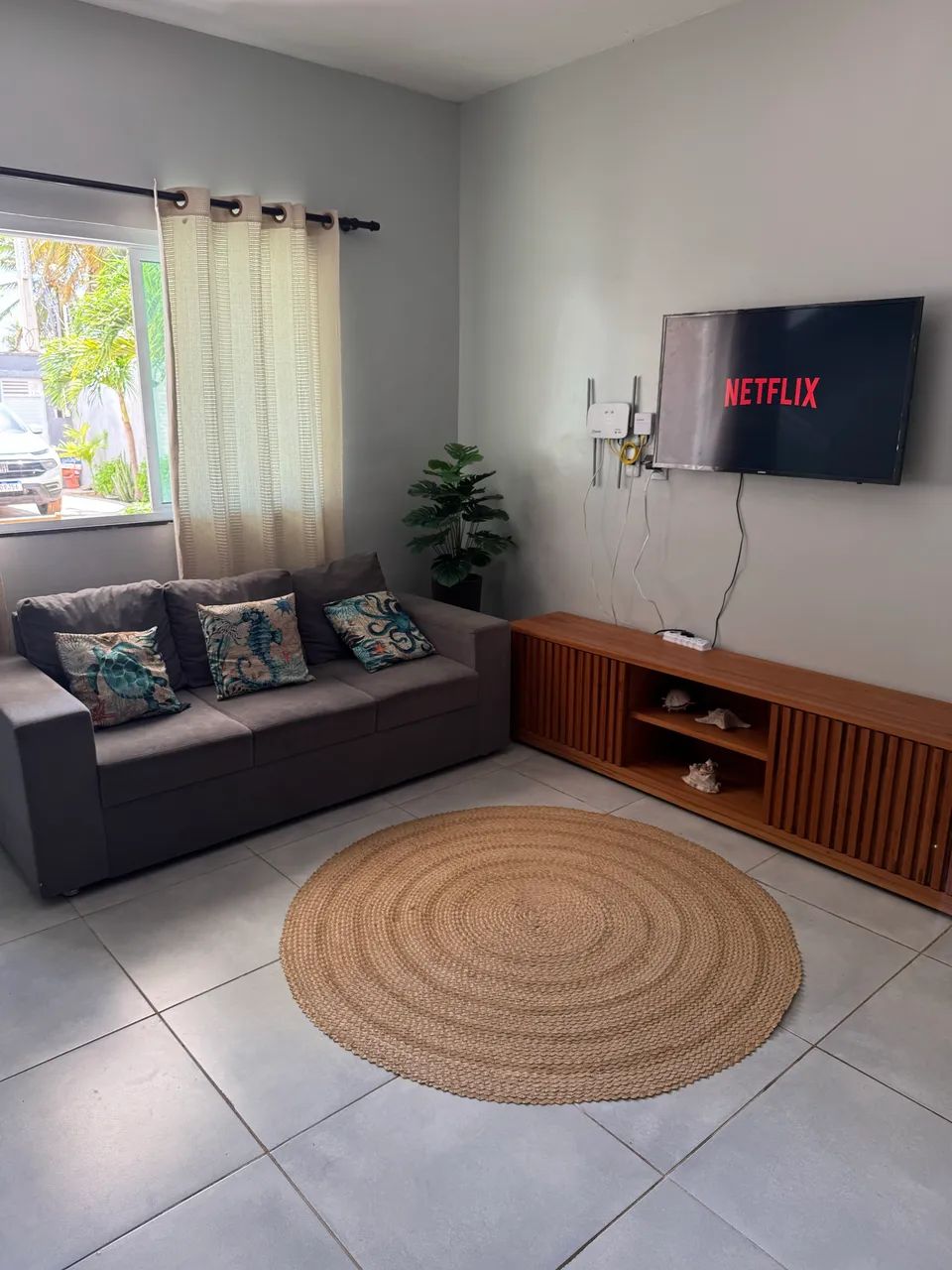 Casa em Flecheiras por temporada - Foto 3