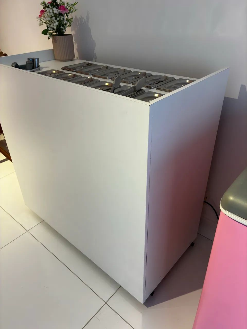 Balcão condimentador - Foto 2