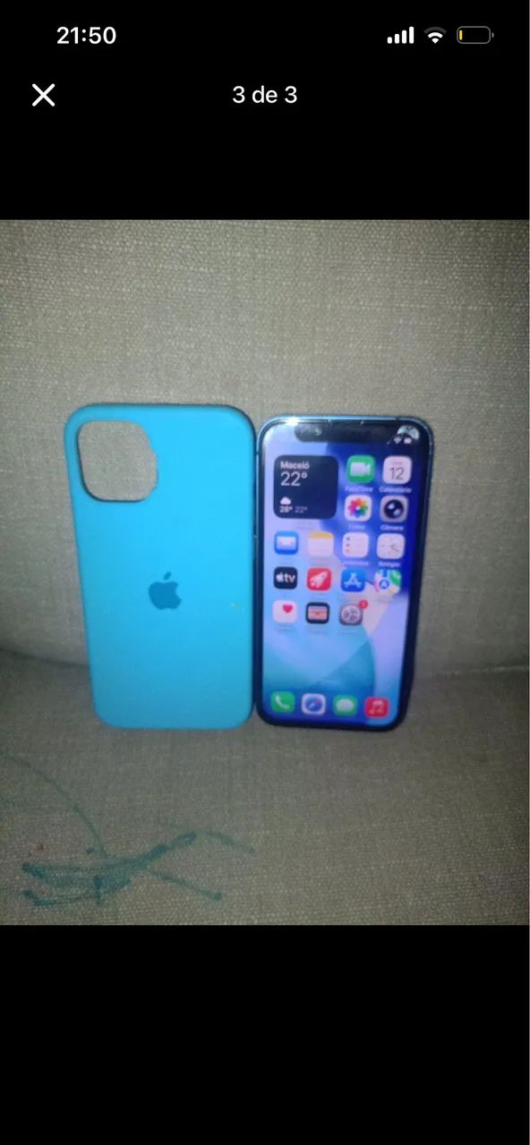 iPhone 13 todo original  - Foto 2