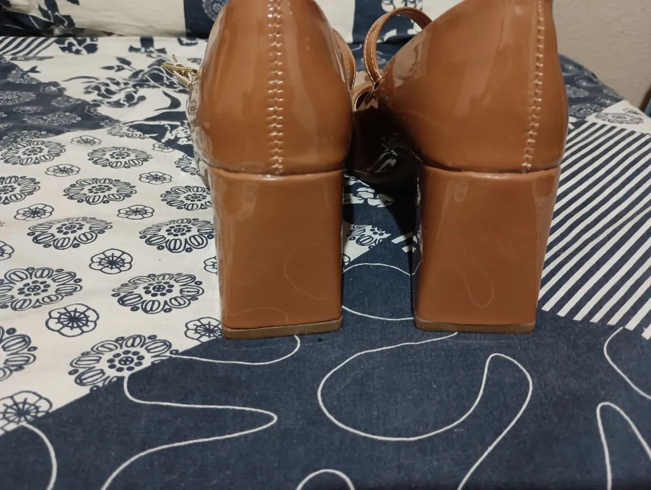 Sapato boneca novo - Foto 4