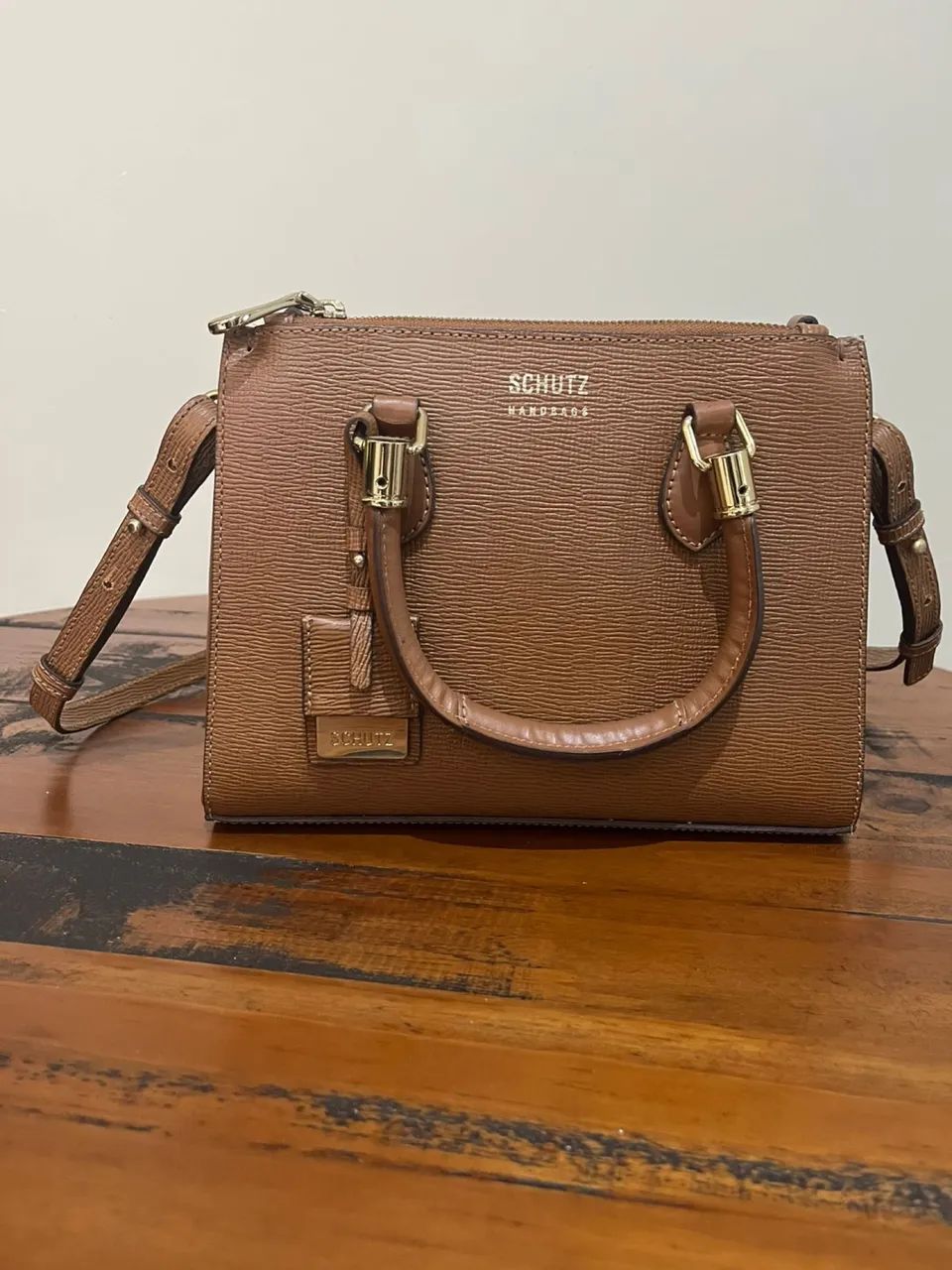 Bolsa Schutz Lorena pequena