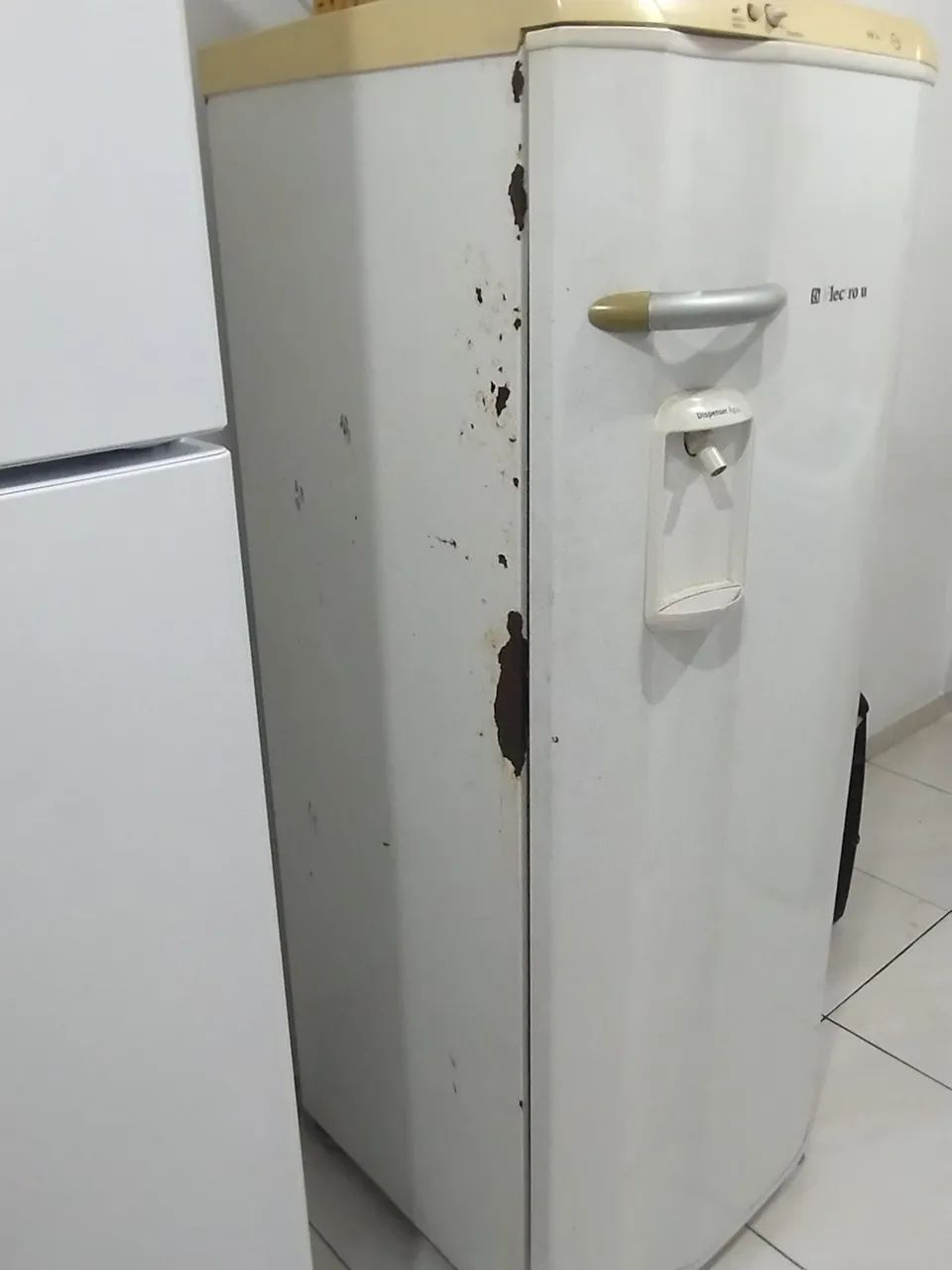 Geladeira Eletrolux uma porta  - Foto 3
