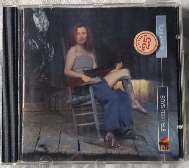 Lote TORI AMOS(03cd's) - Foto 3