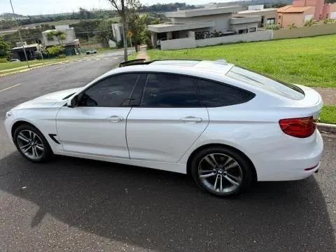 BMW 320I A GT Sport 2.0 Turbo 16V 184cv 5P 2014
