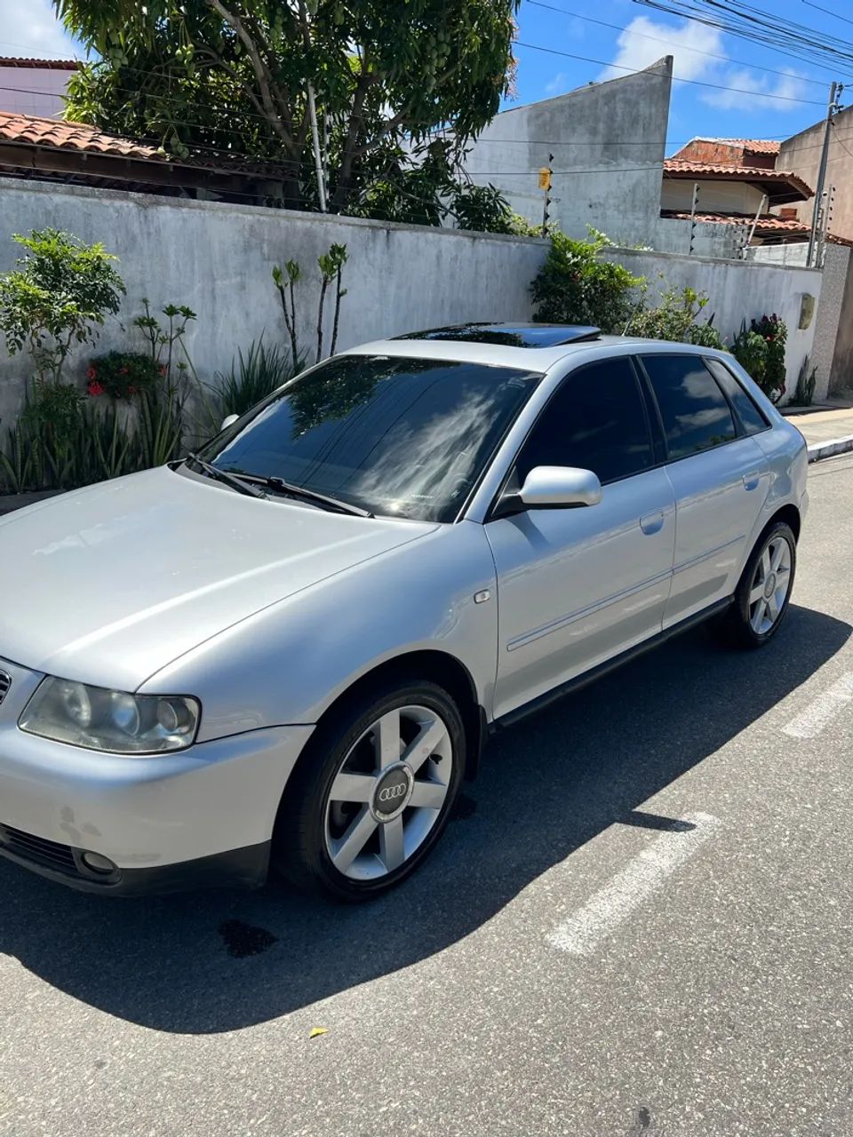 Audi A3 1.8 Turbo 5P Mec. 2006