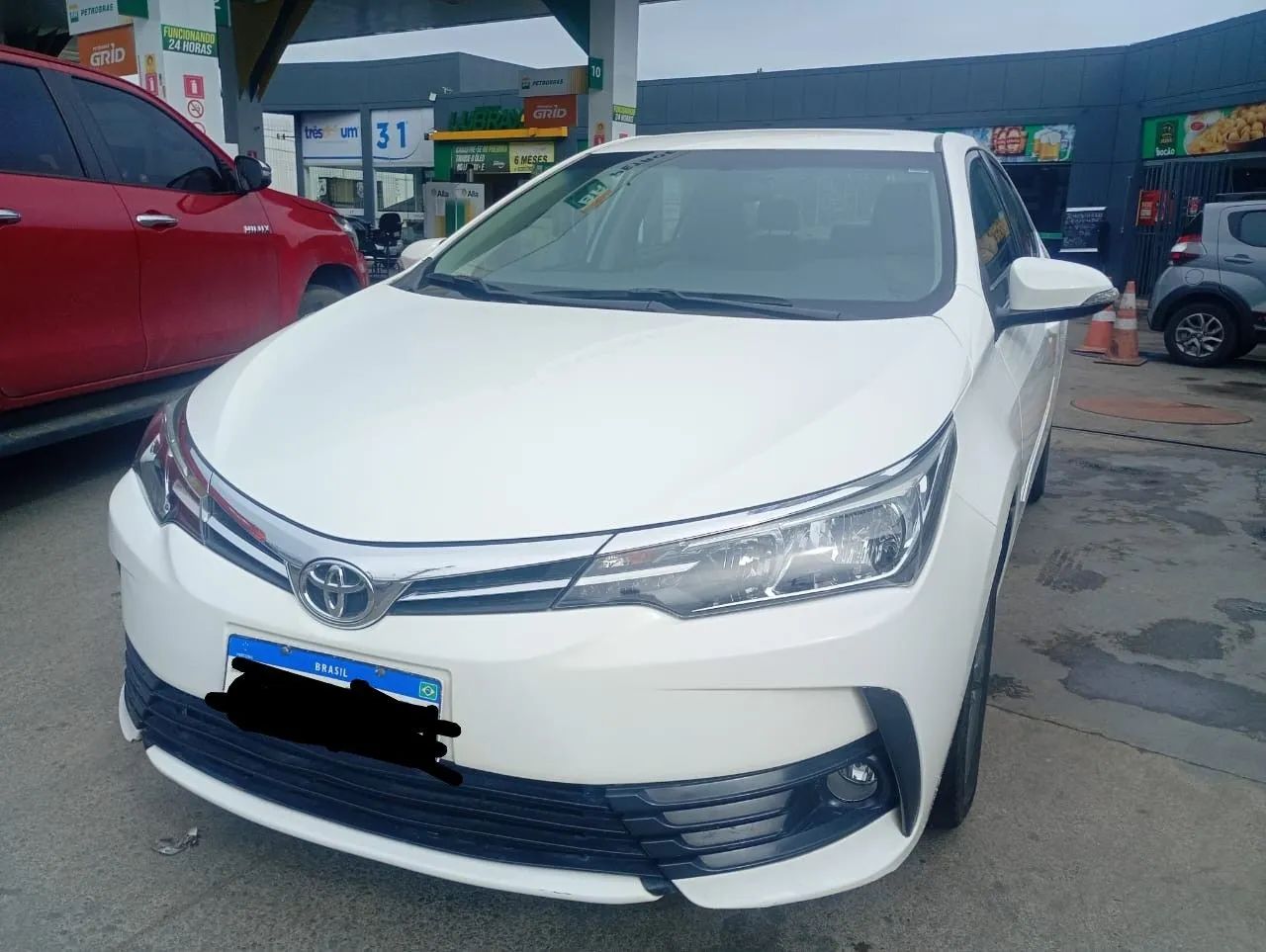 Toyota Corolla Corolla GLi Upper 1.8 Flex 16V Aut. 2019