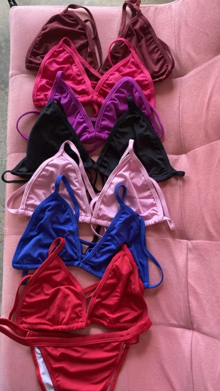 Biquínis e lingerie  - Foto 4