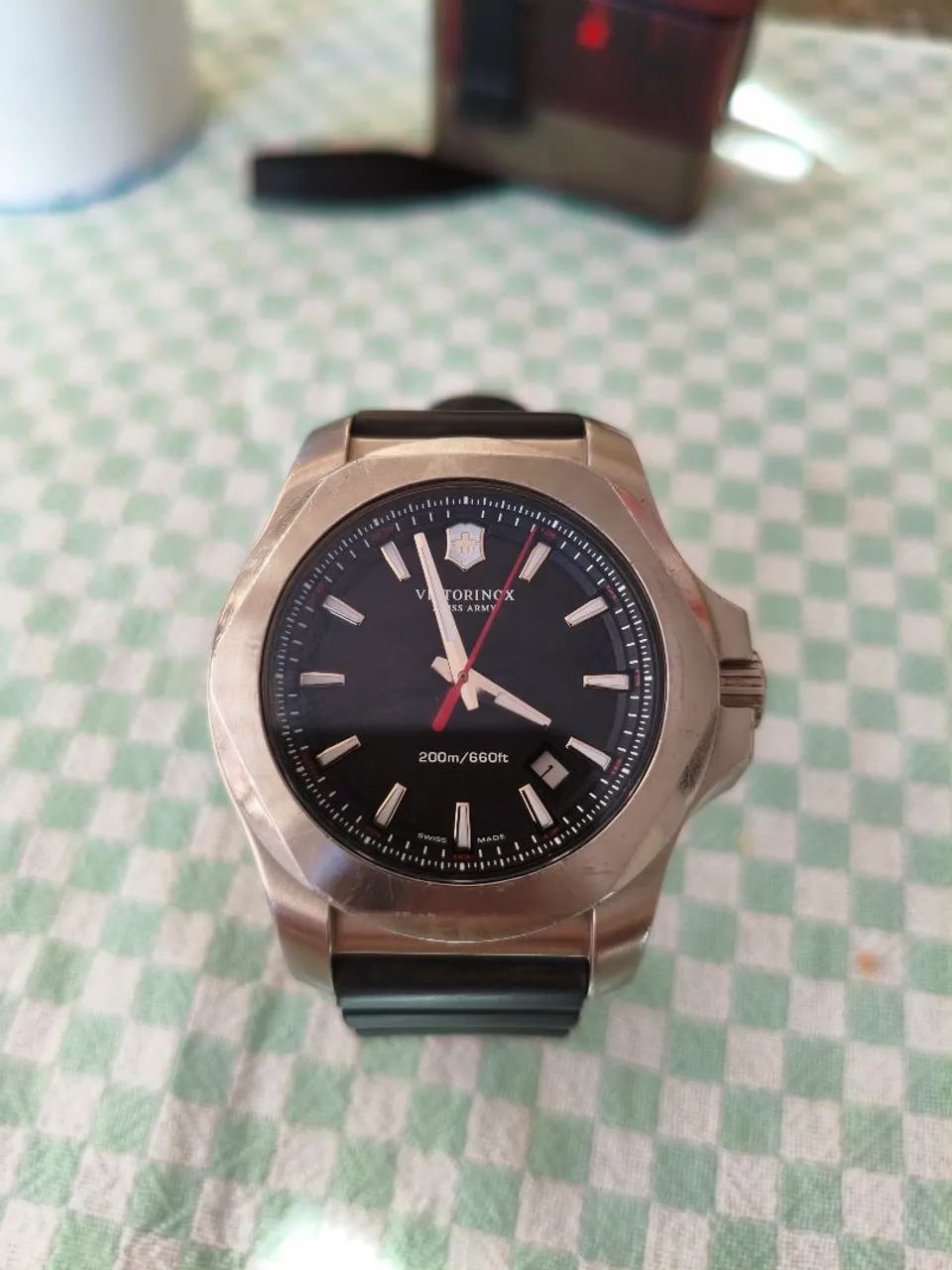 Vendo relógio Victorinox - edição comemorativa