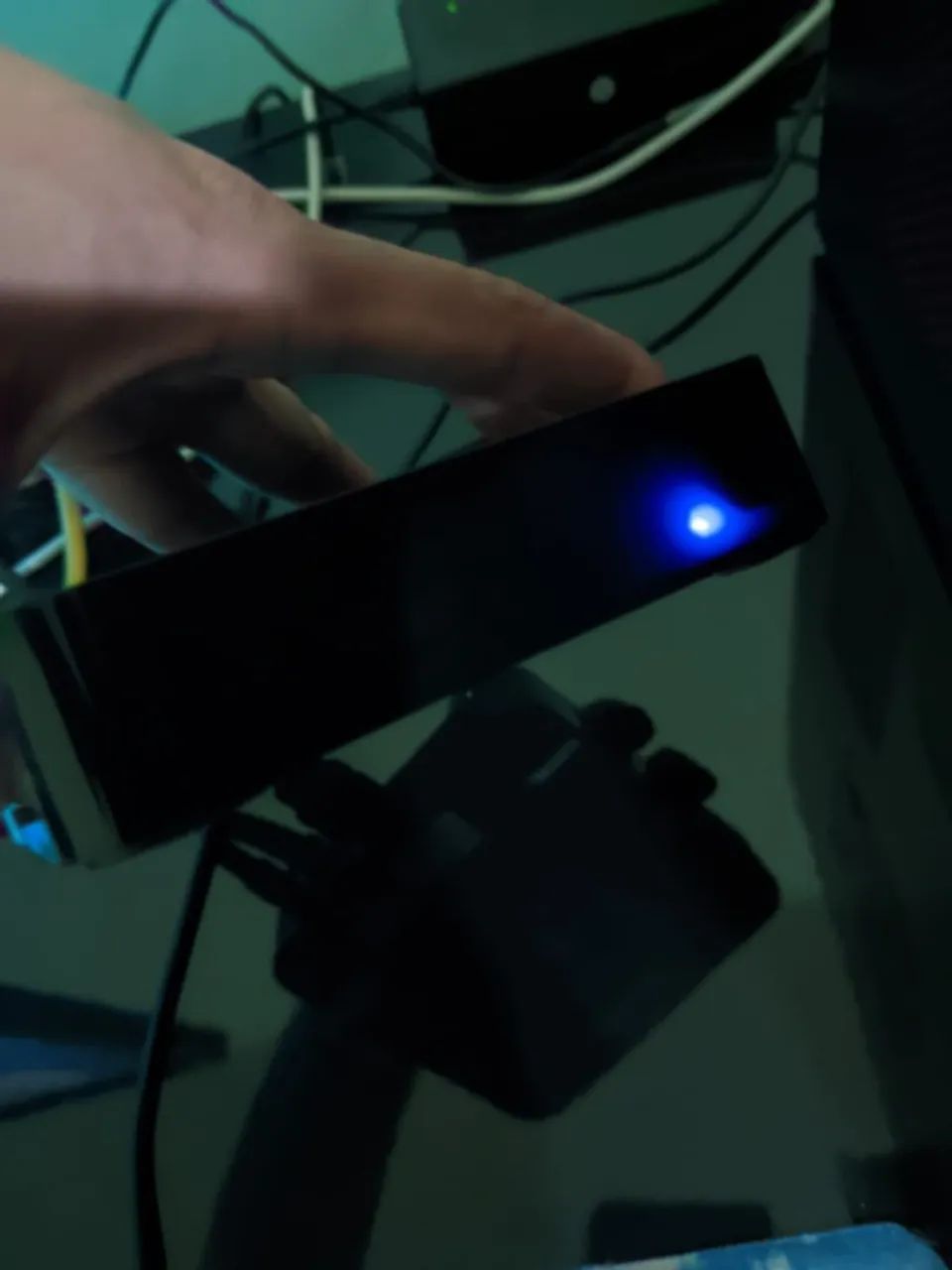Central Multimídia Android 4K - Completa - Testada e Funcionando - Foto 4
