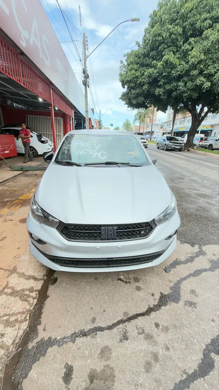 Sucata cronos 2020  - Foto 2