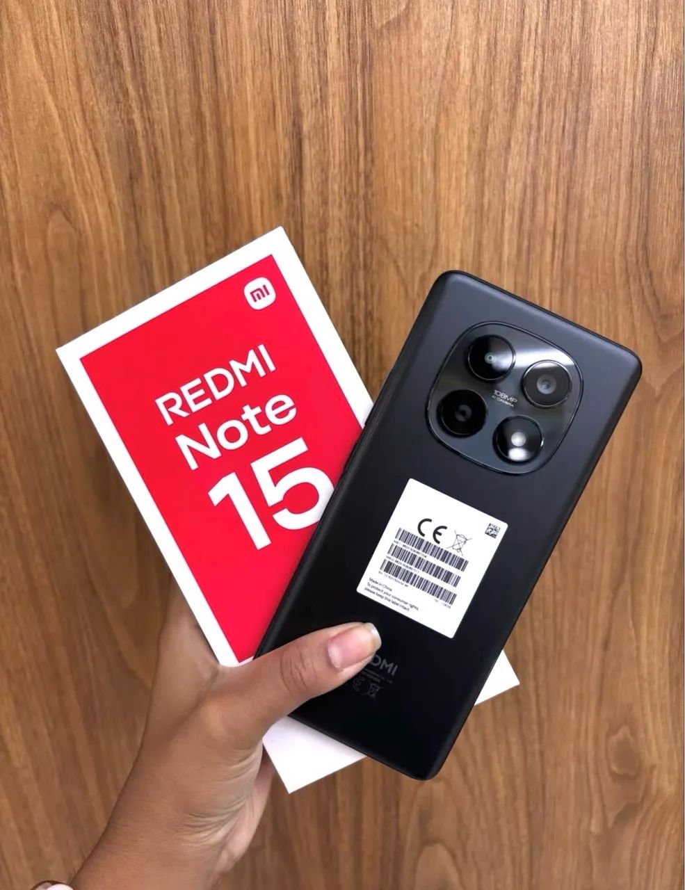 REDMI NOTE 15 (128GB) PROMOÇÃO  - Foto 2