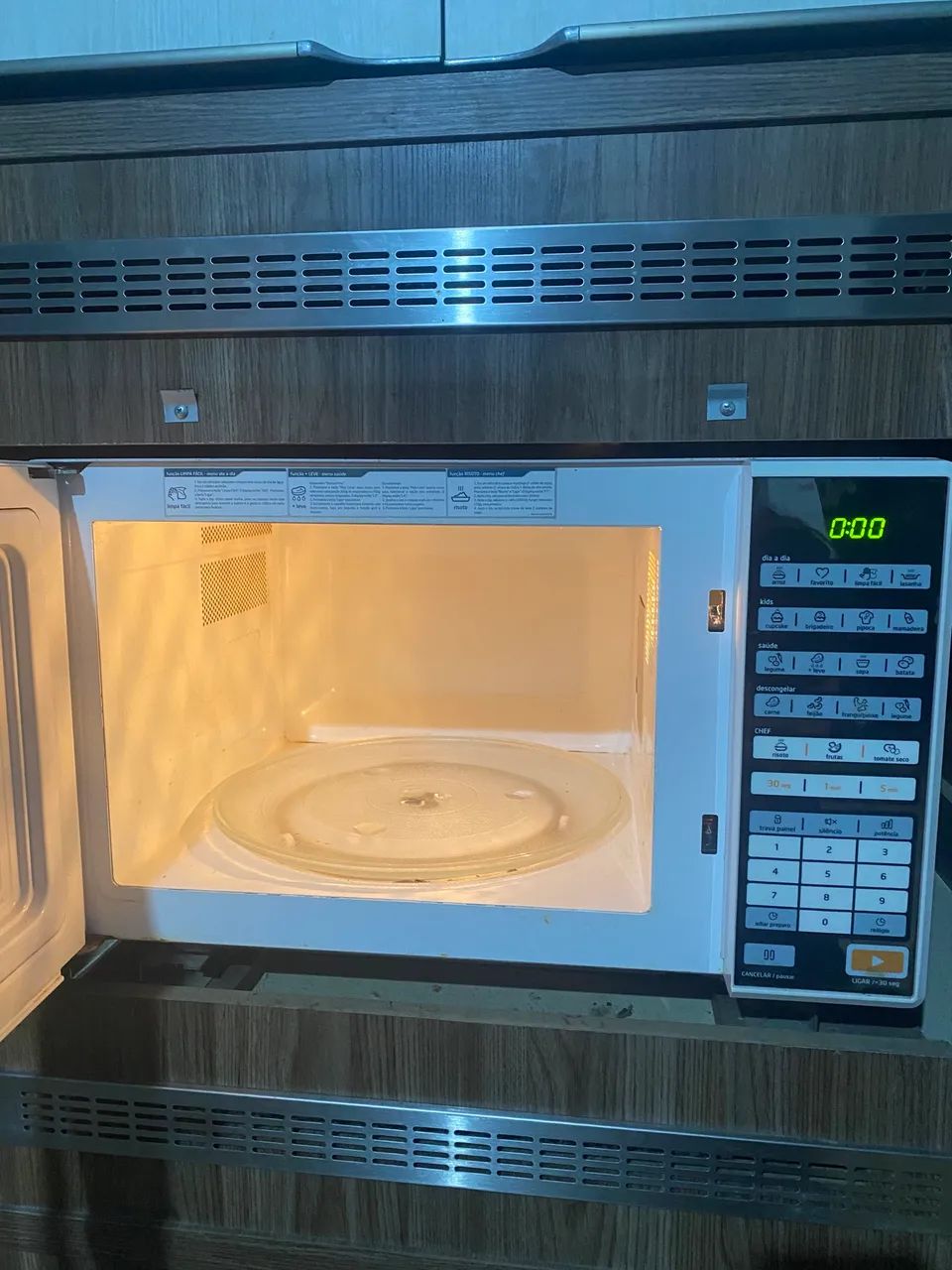 Microondas Midea 30 litros - Foto 3