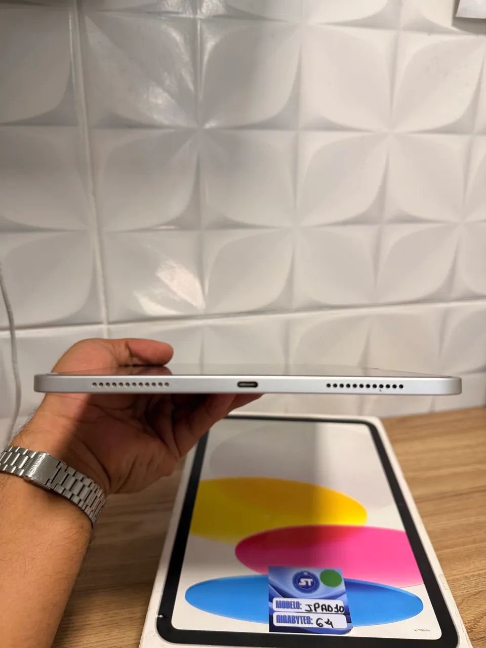 iPad 10 completo - Foto 5
