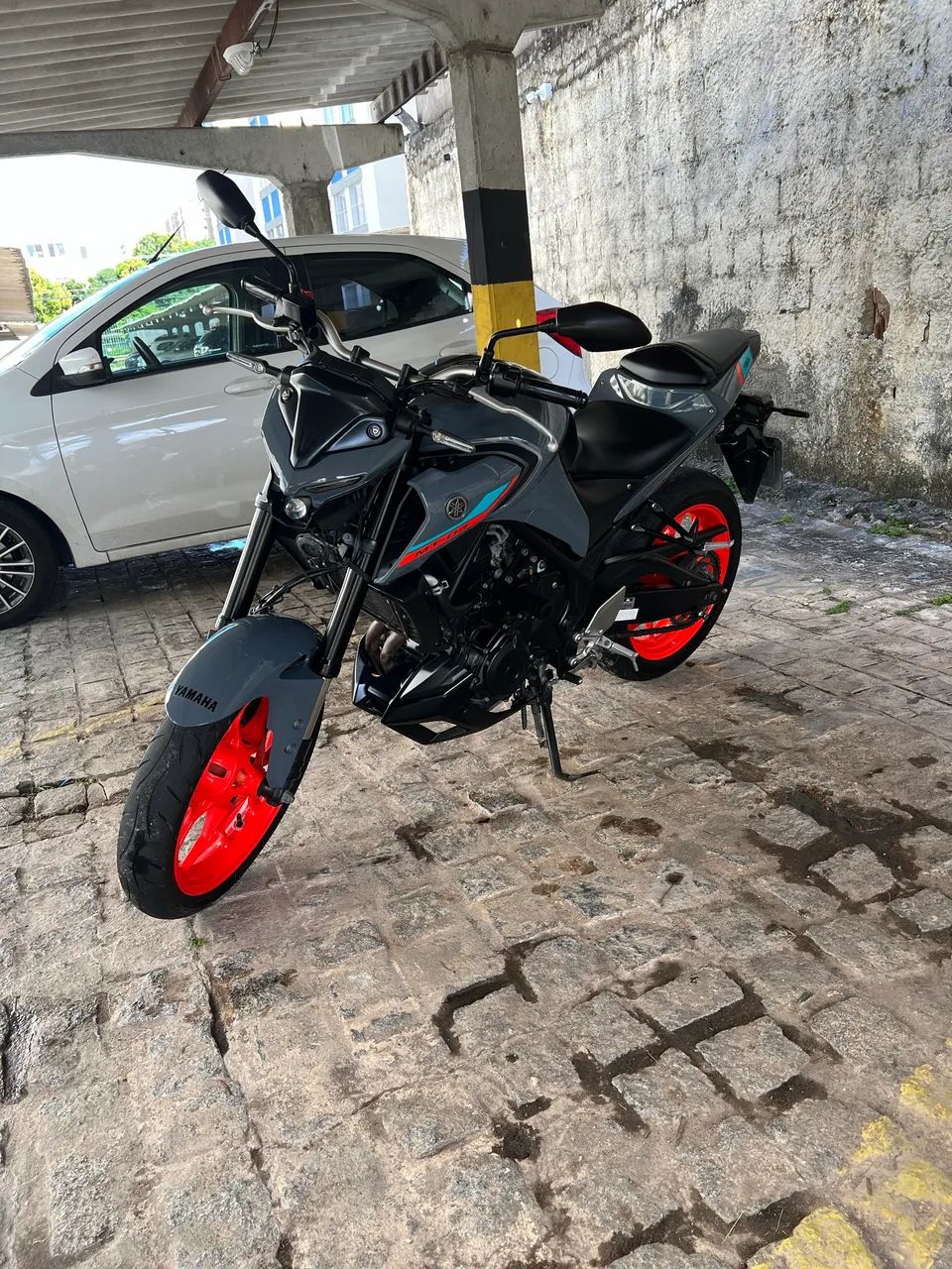 MT 03  - Foto 4