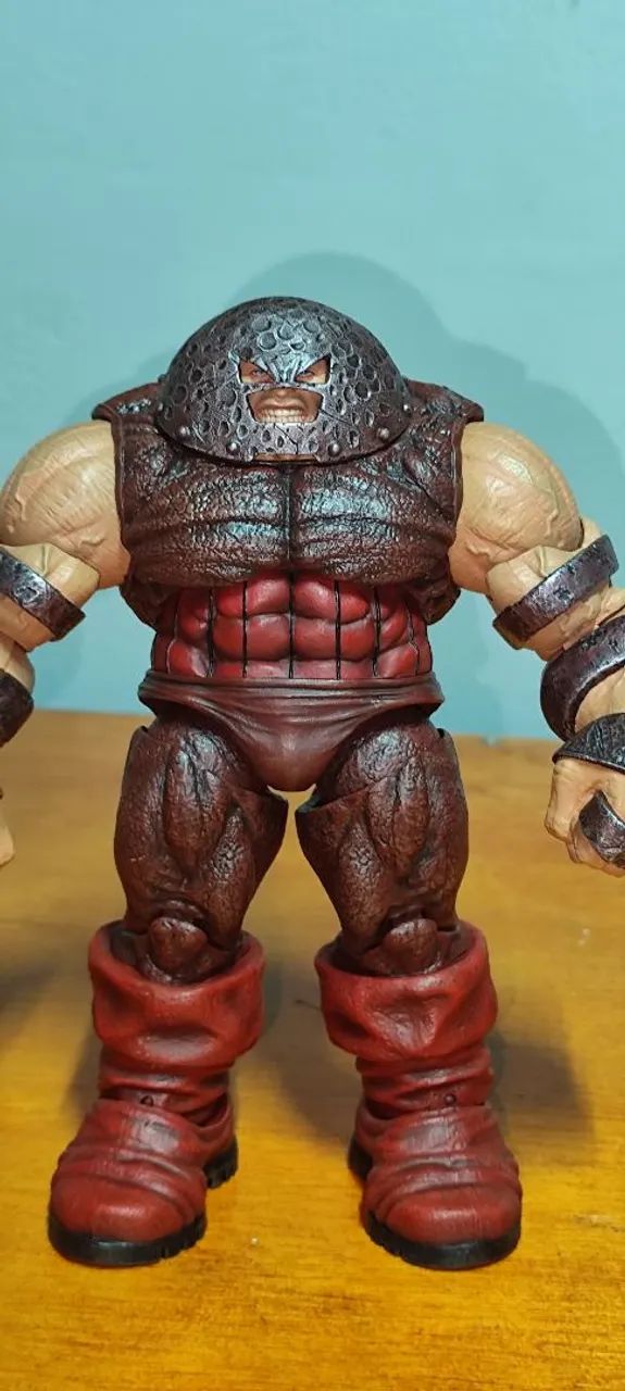 Juggernaut Marvel select custom  - Foto 5