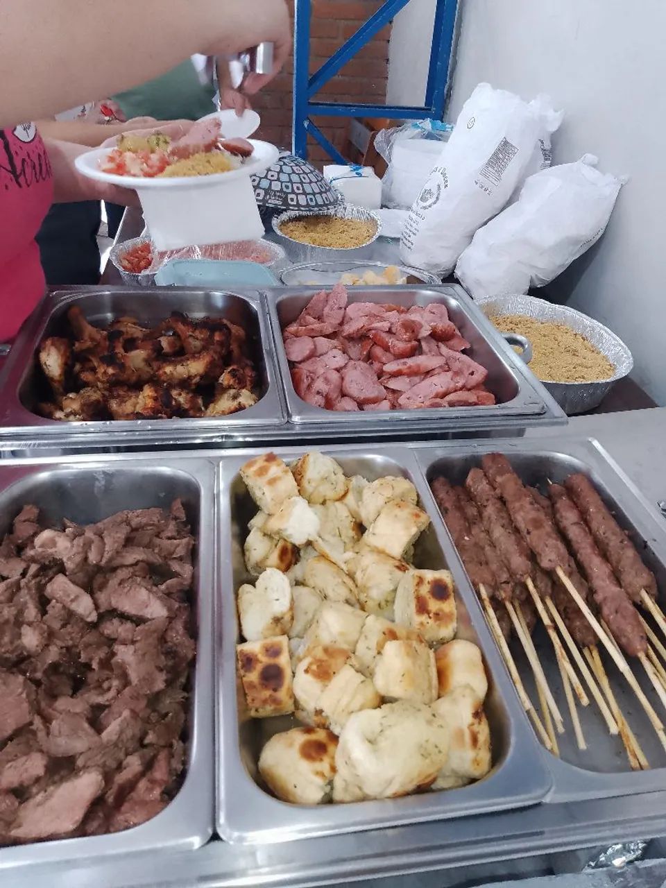 Churrasqueiro a domicílio  - Foto 5