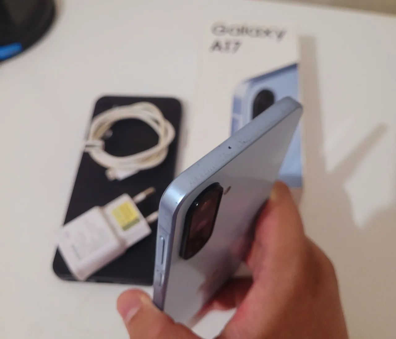 Samsung A17 todo original  - Foto 3