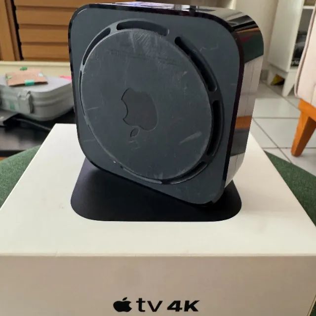 Apple TV 4K 64GB 2017 A1842 - Dispositivos de Streaming - Nova