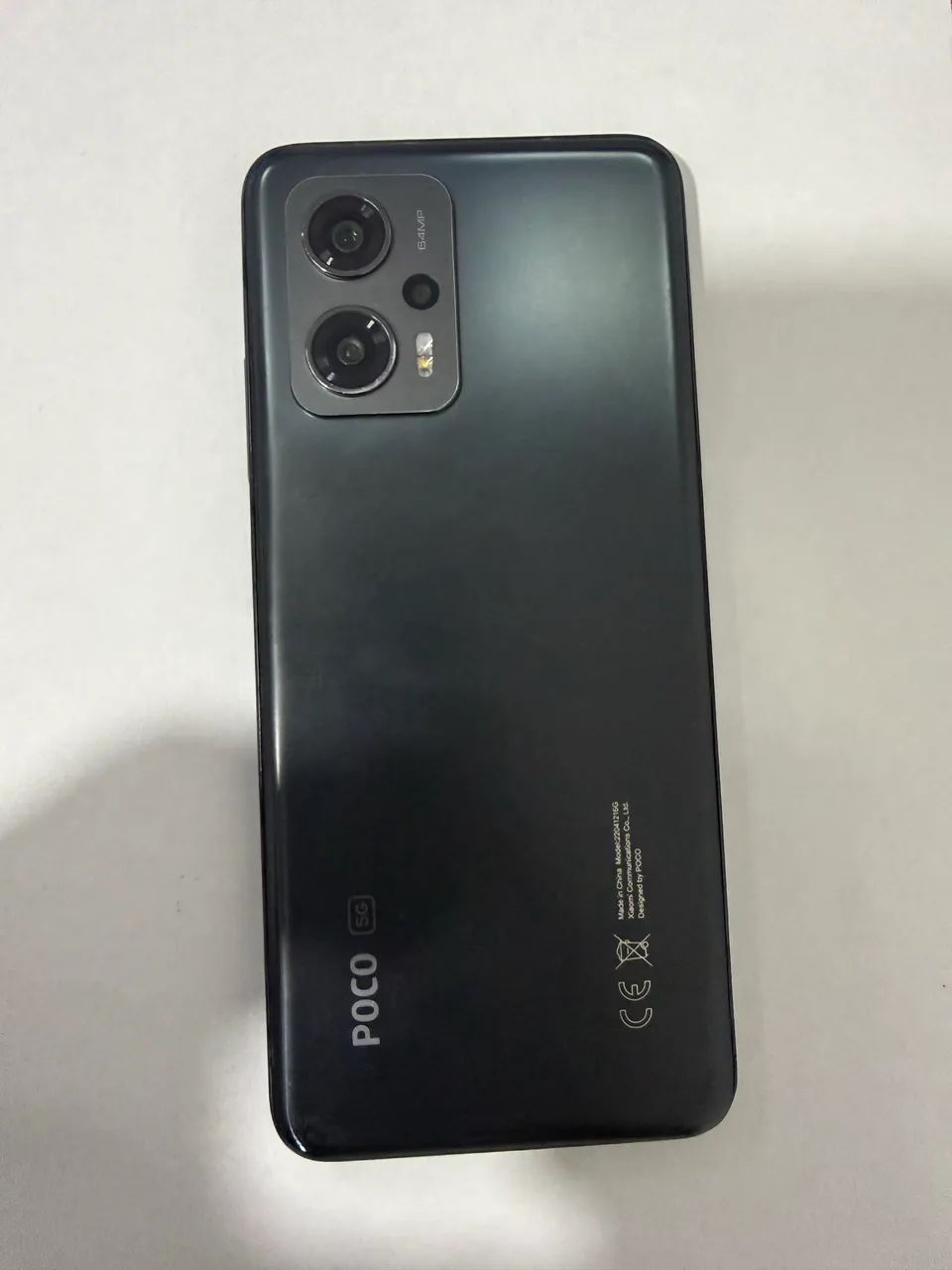 POCO X4 GT 250 GB