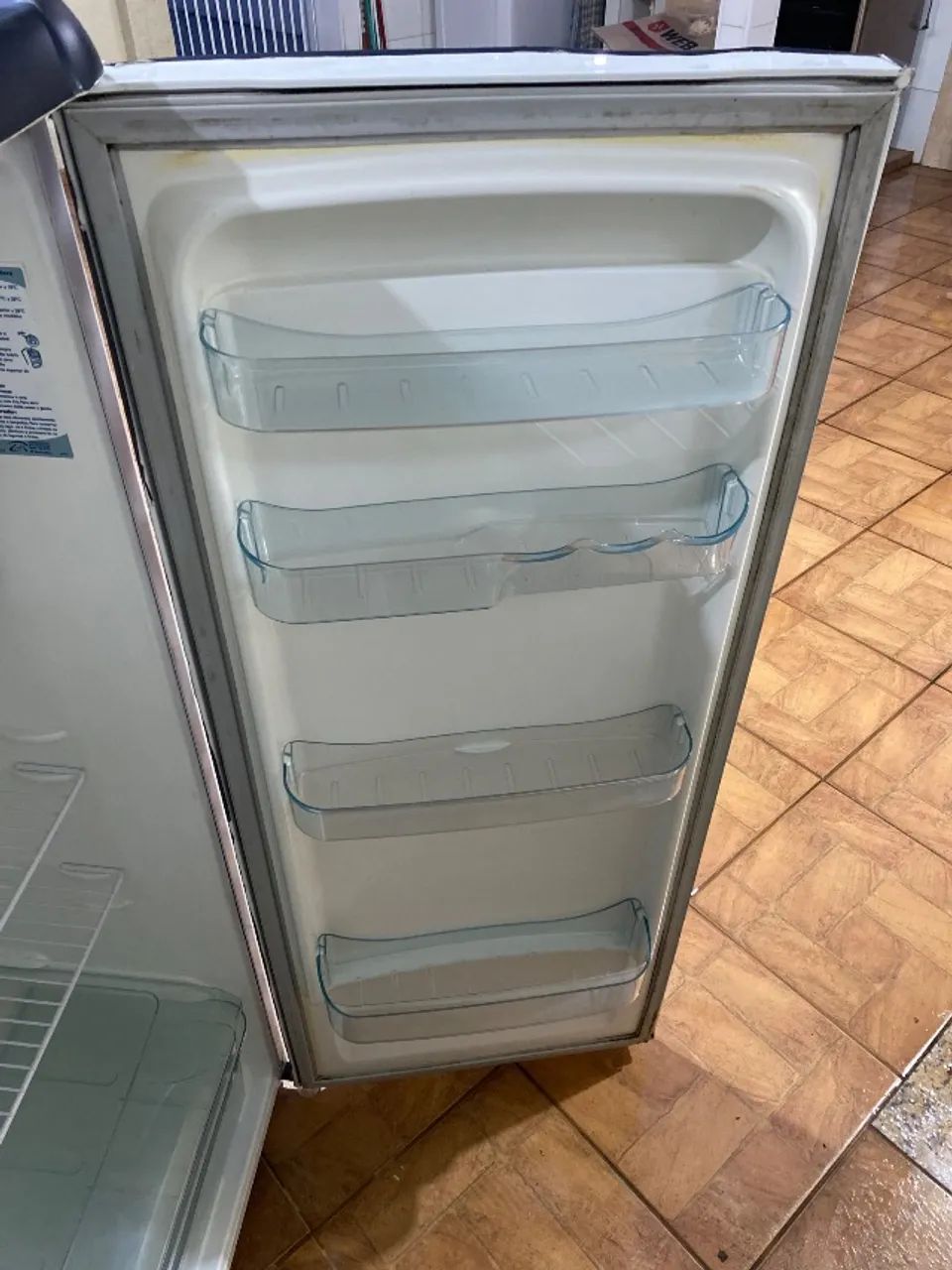 Fogão e geladeira  - Foto 2