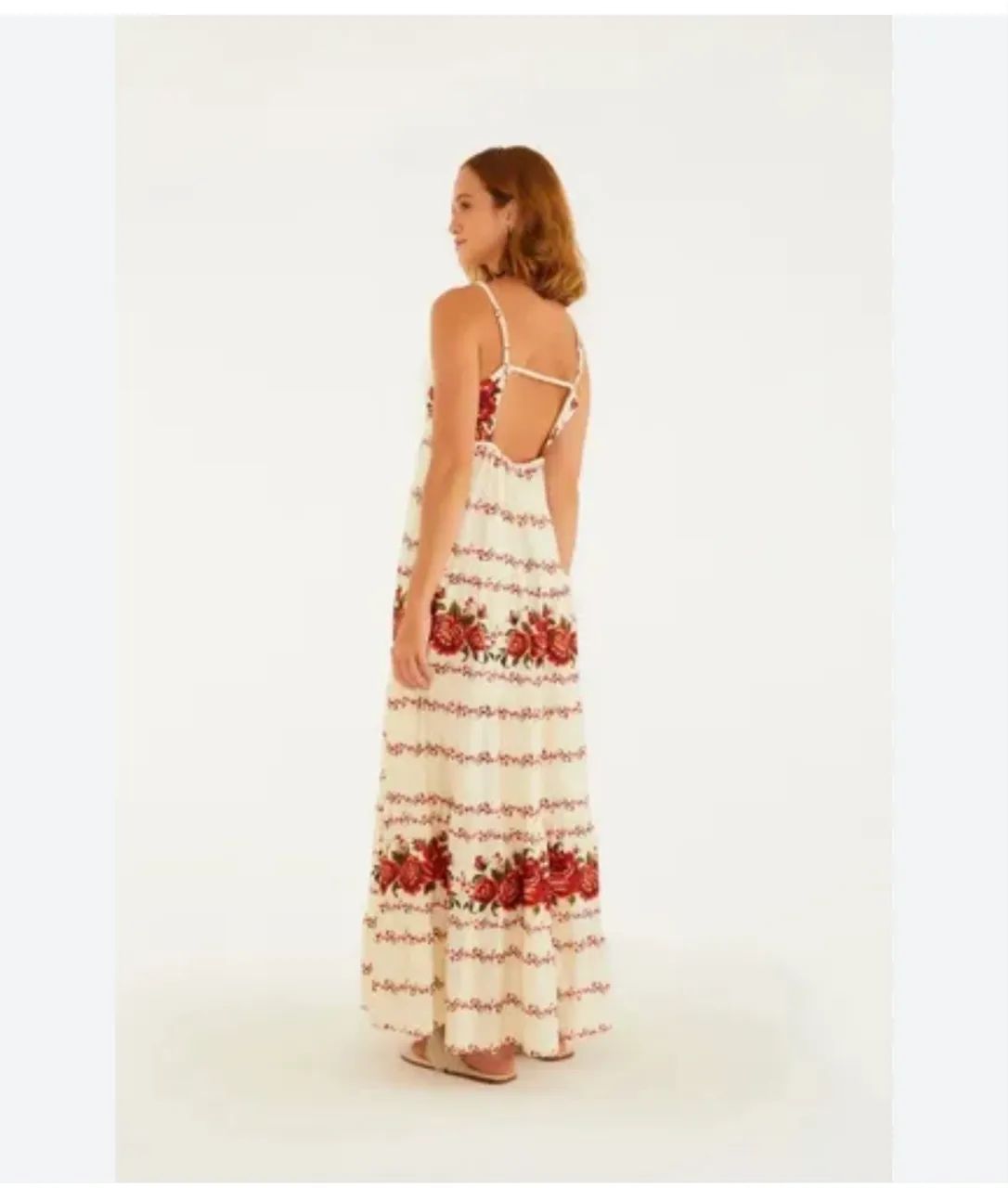 Vestido farm  - Foto 3