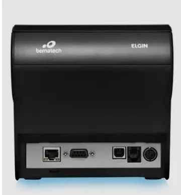  Impressora Térmica De Cupom Elgin I9 Full (usb/ethernet)  - Foto 2