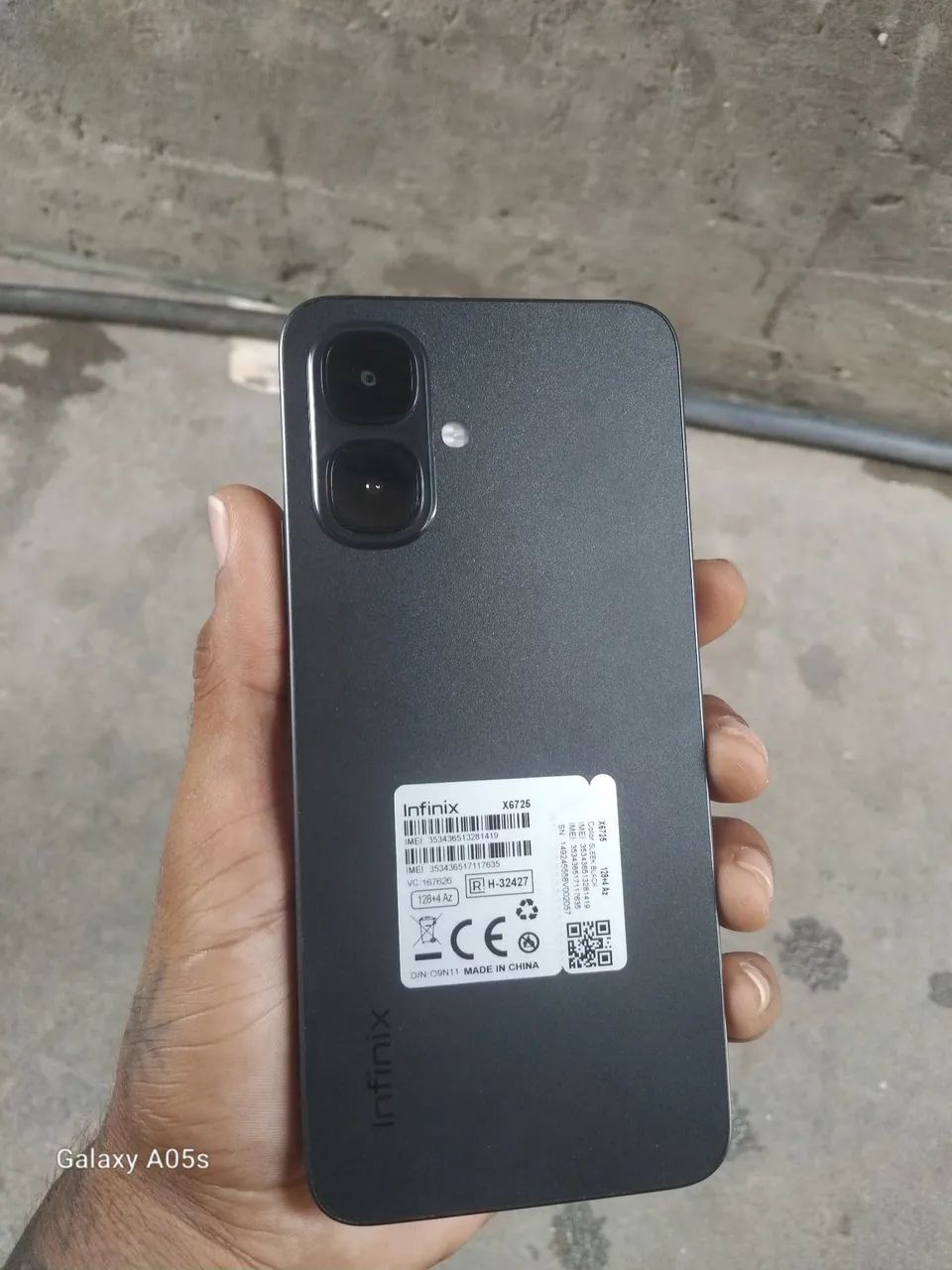 SMART10 INFINIX 128GB