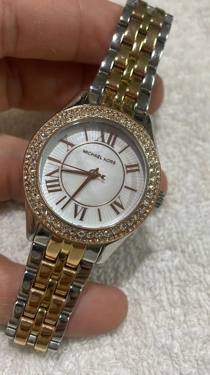 Relógio Michael Kors MK - Foto 2