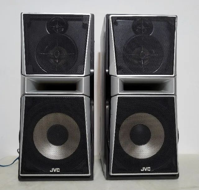 JVC アルミ削り出しSKD2545-030ホーンツイーター ペアワンセット Par De Caixas Surround Jvc Sp-dxt99f Em 4 Ohmus 300w Rms Preto