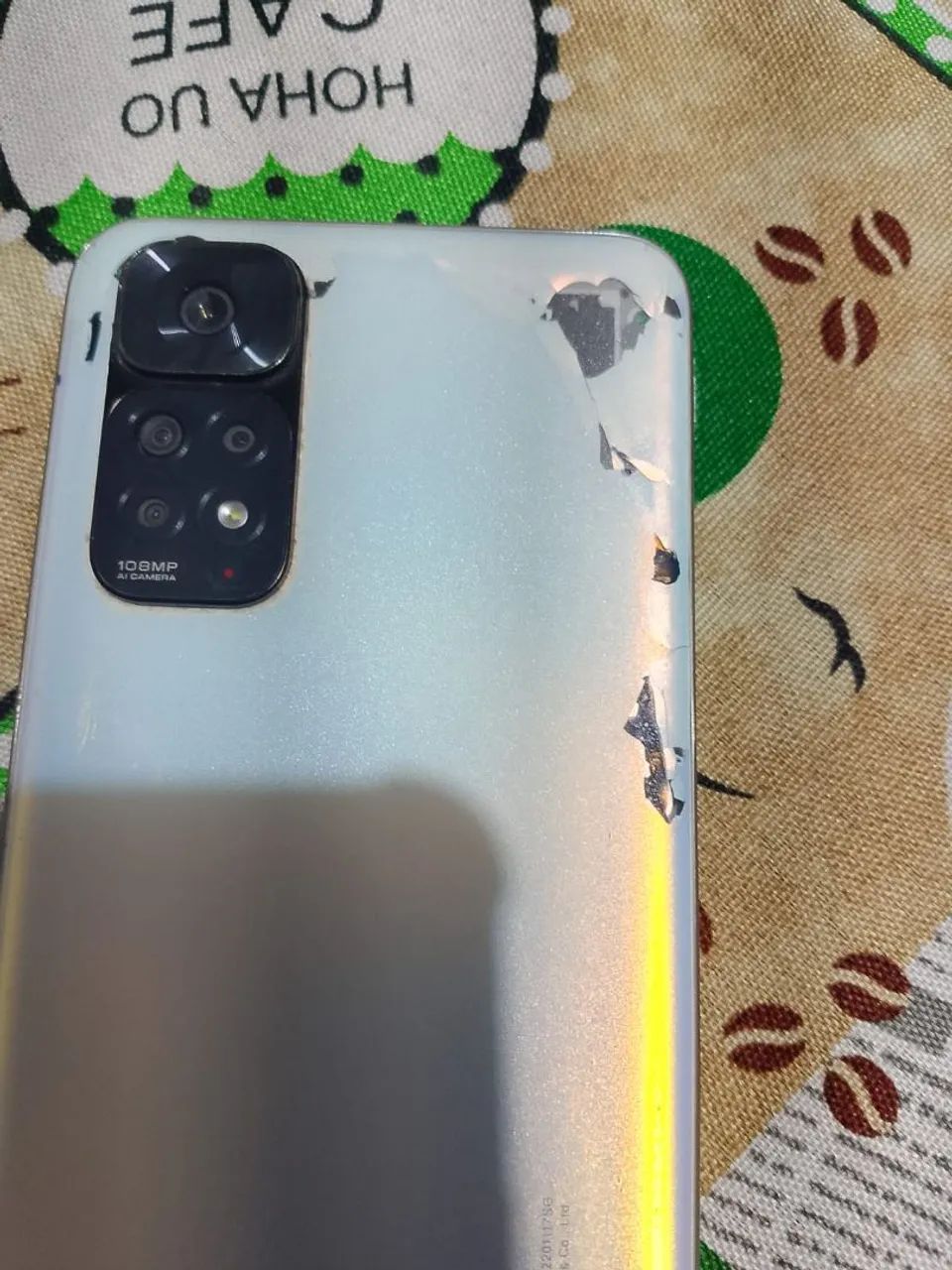 Redmi Note 11S - 128 GB - Foto 3