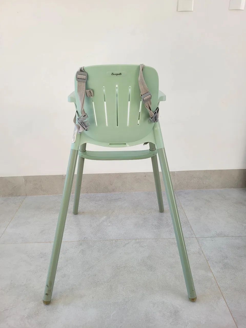 Cadeirinha de alimentação para bebê  - Foto 4