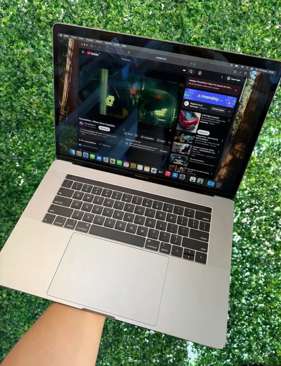 MacBook Pro I9 - 16ram - Foto 3