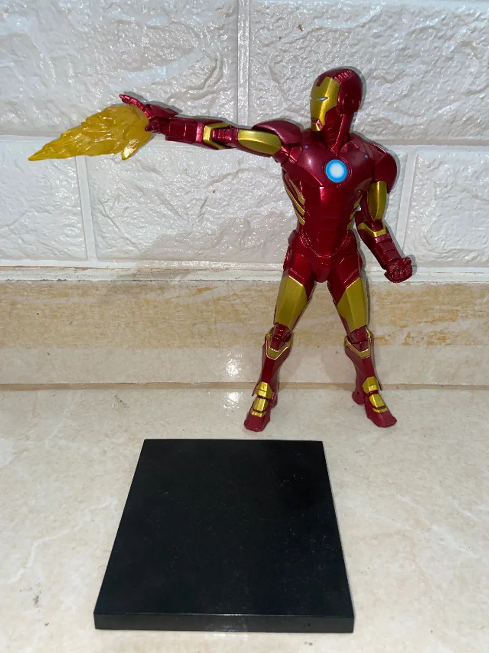 IRON MAN MARVEL NOW KOTOBUKIYA ARTFX+ STATUE - Foto 2