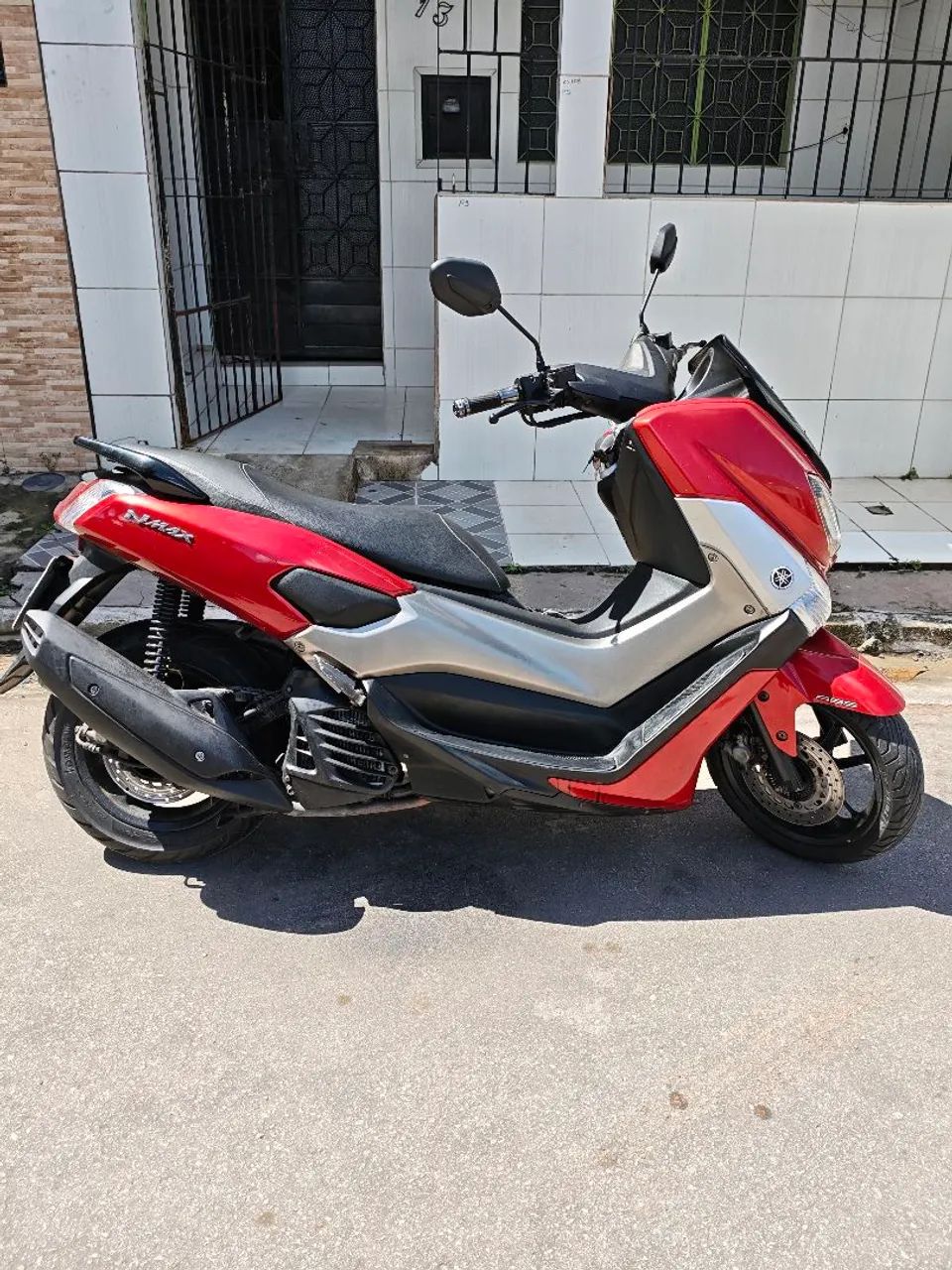 Yamaha Nmax 2017 - Foto 4