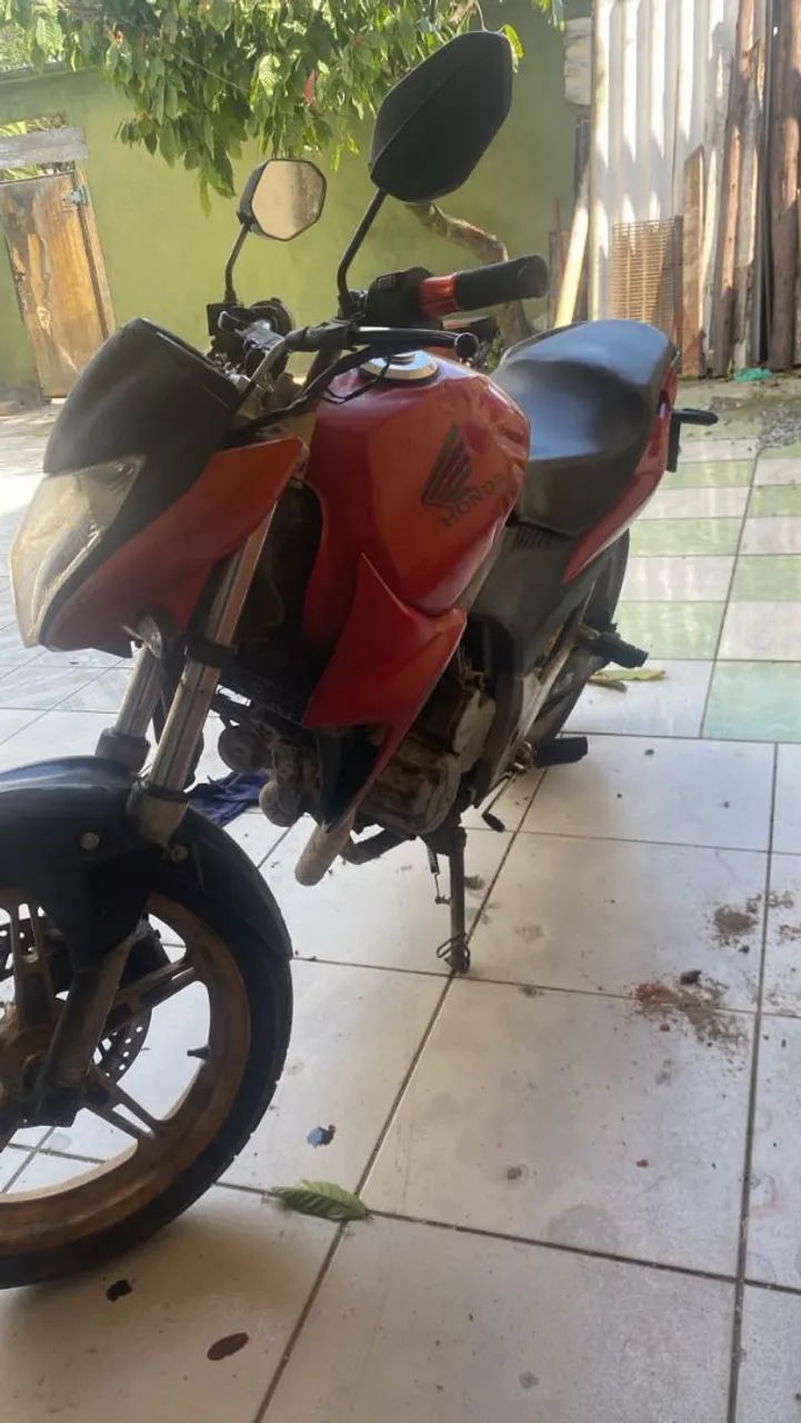 Cb 300 2015 - Foto 3