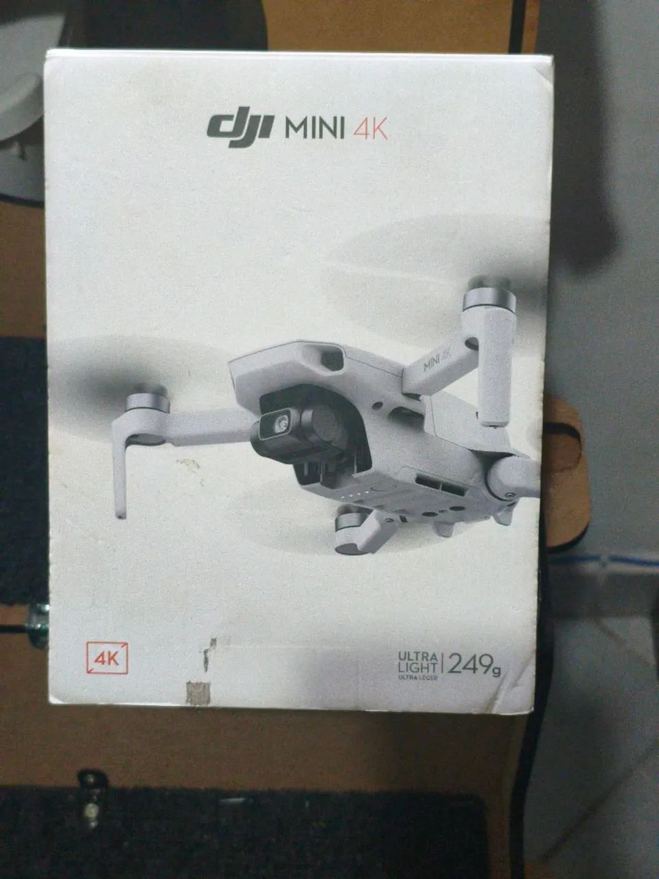 Venda de AeroNave Drone DJI Mini 4k 
