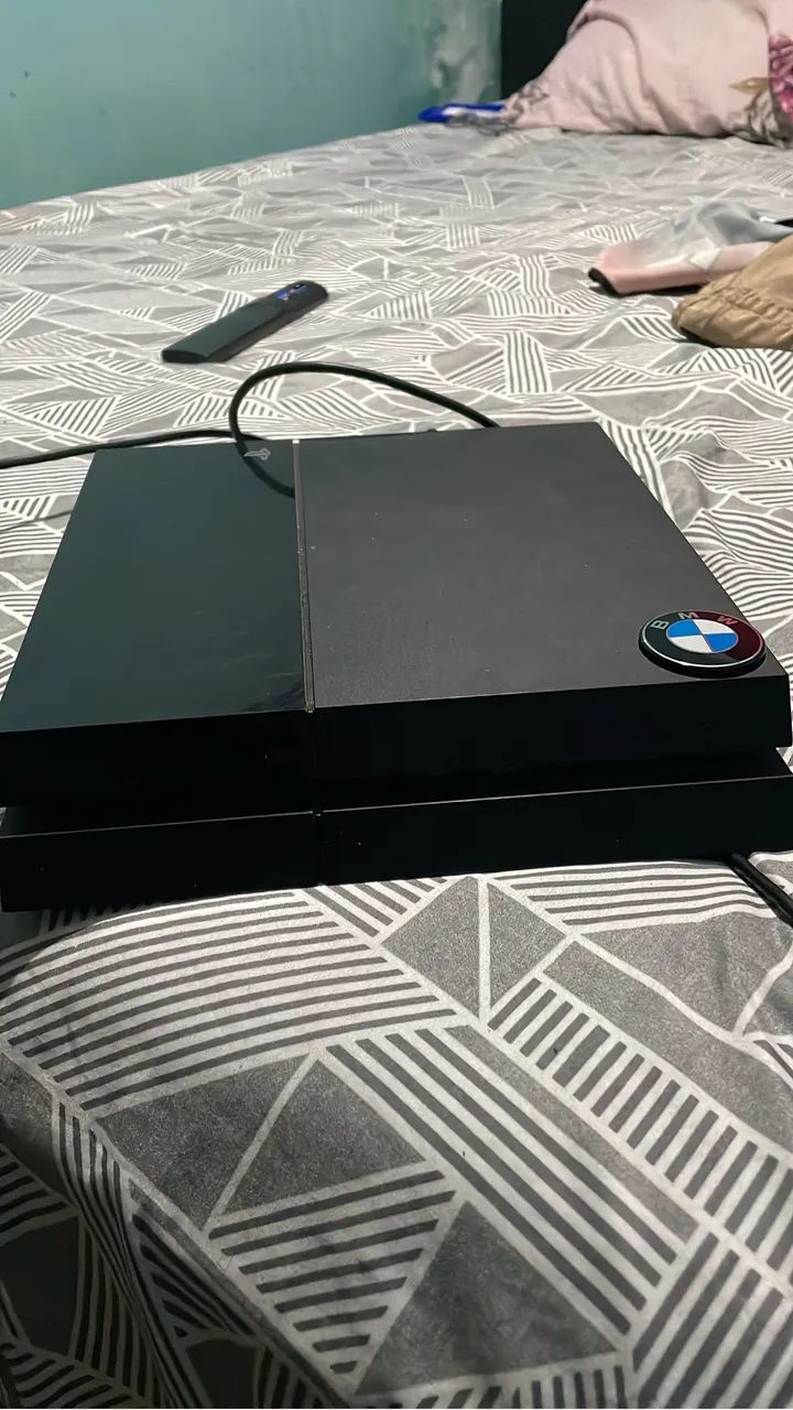 Vendo ps4  - Foto 4