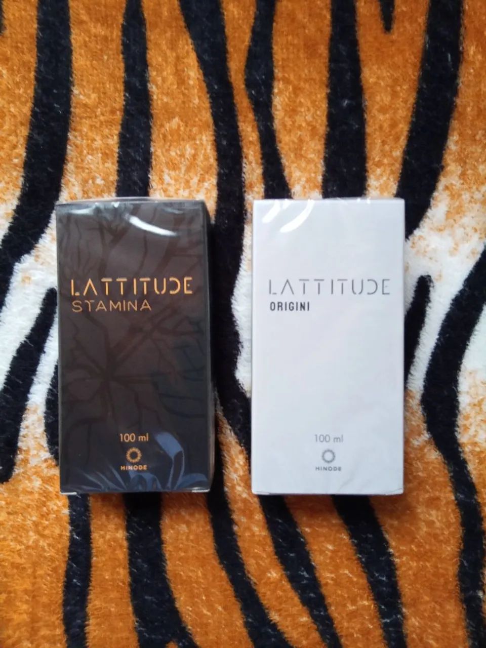 PERFUME HINODE IMPORTADO 100ML - Foto 2