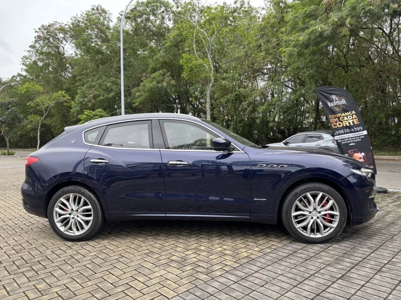 Maserati Levante Levante, foto 4 de 9