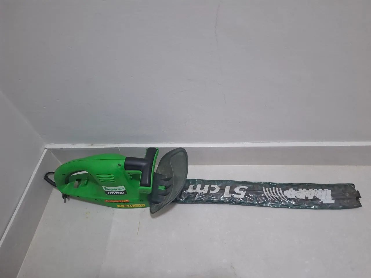 Vendo Cortador de Cerca Viva - Foto 4