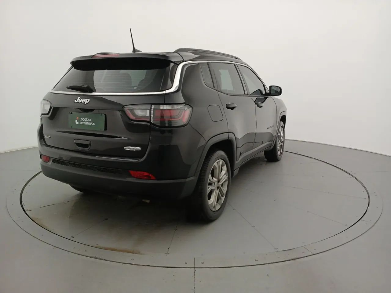 Jeep Compass LONG. T270 1.3 TB 4x2 Flex Aut., foto 5 de 18