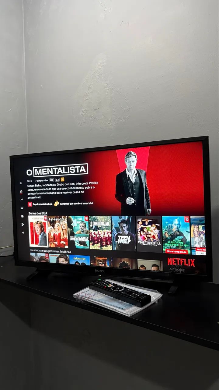 Tv smart 32 polegadas 