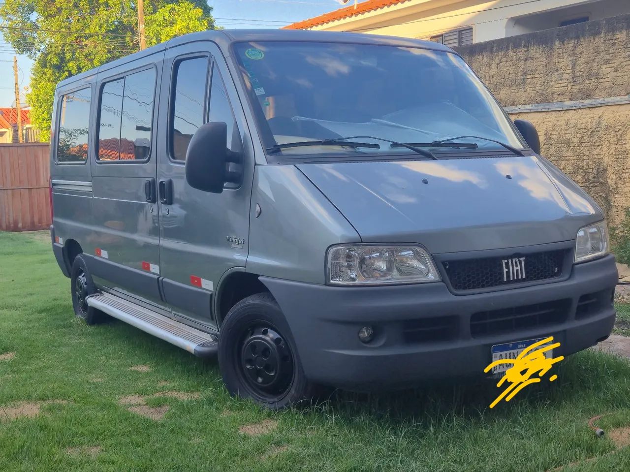Fiat Ducato Combinato 2.3 ME Diesel 2011 - Foto 2