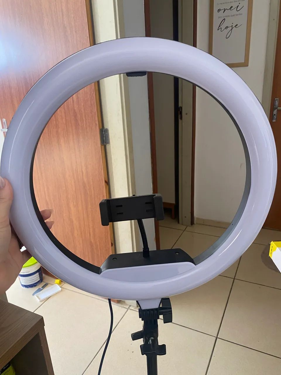 Ring light - Foto 2