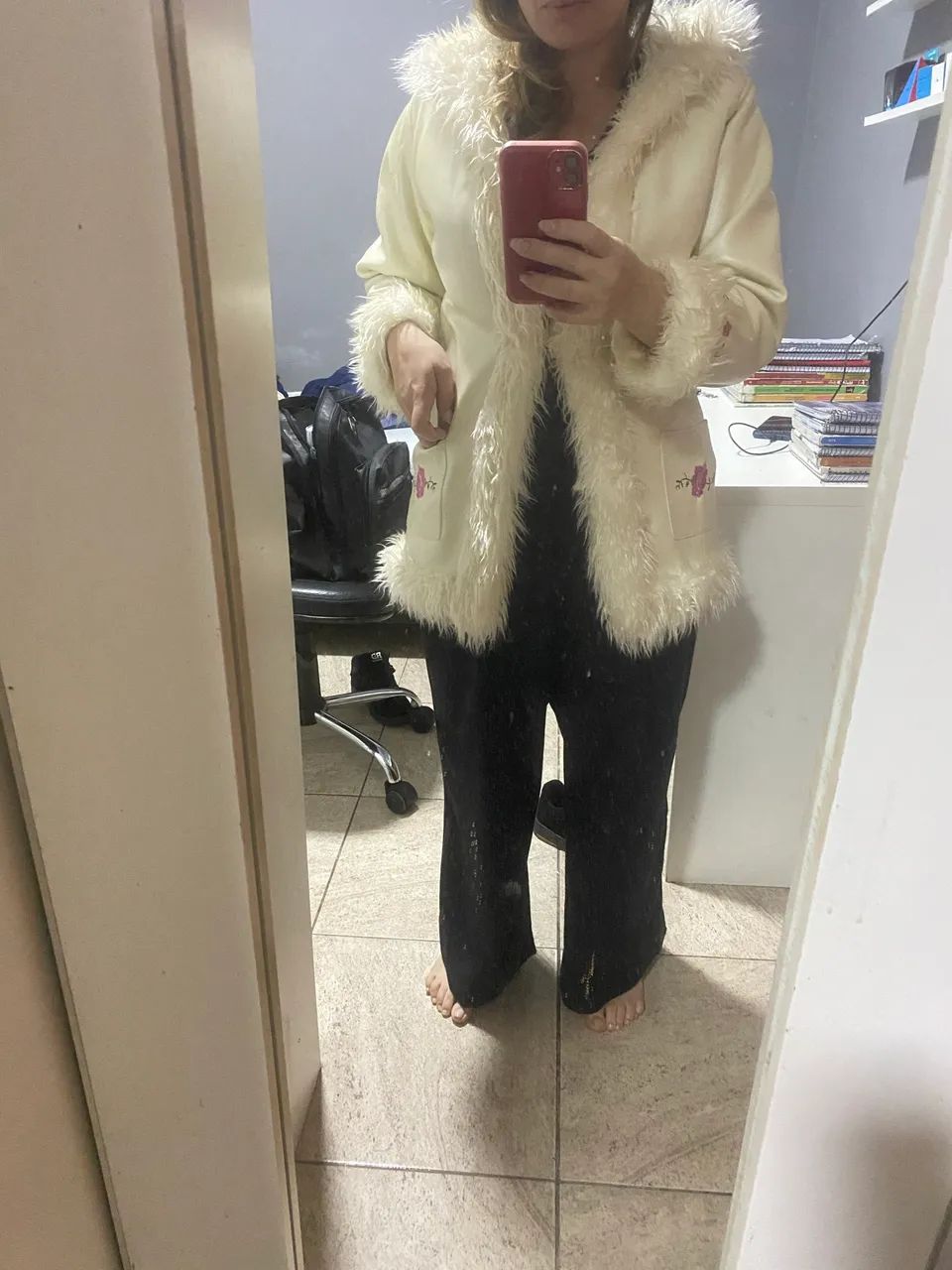 Casaco vintage Gap