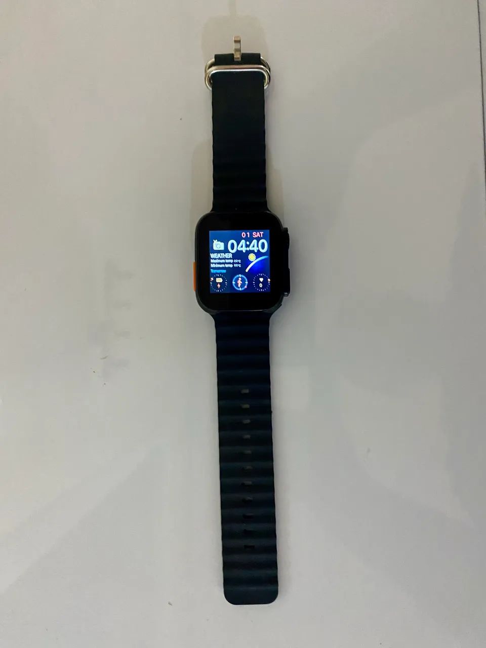 Relógio smartwatch TS8 Ultra - Foto 5