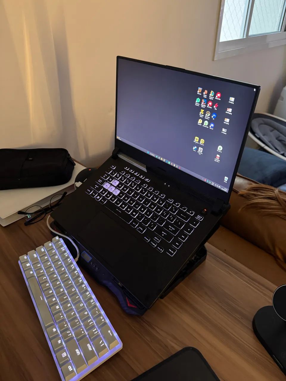 Notebook Gamer Asus ROG 300hz